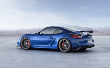   , Porsche Cayman GT4, 2015, , , , , 